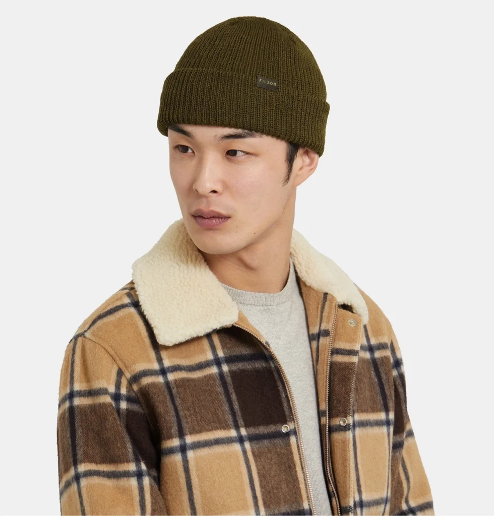 Best Ribbed Knit Beanies for Men with Snug Classic Warmth