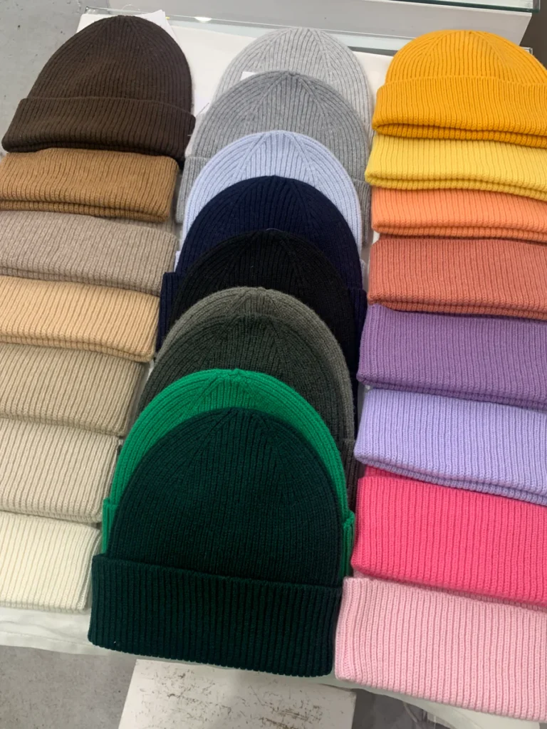Best Ribbed Knit Beanies for Men with Snug Classic Warmth