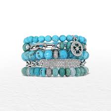 Best Beaded Bracelets for Men with Casual Natural Charm