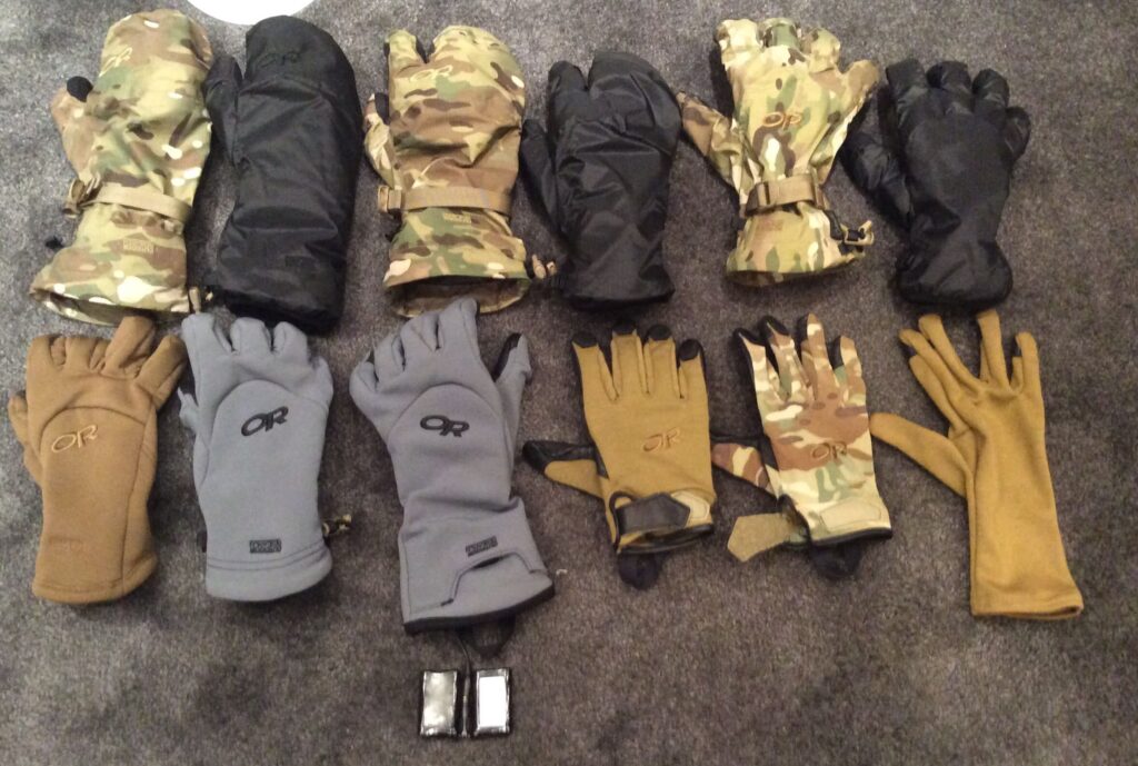Best Leather Gloves for Men with Warm Wind Blocking Lining