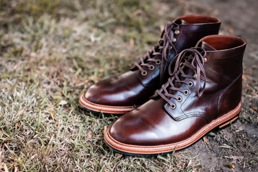 Best Cap Toe Dress Boots for Men with Polished Formal Finish