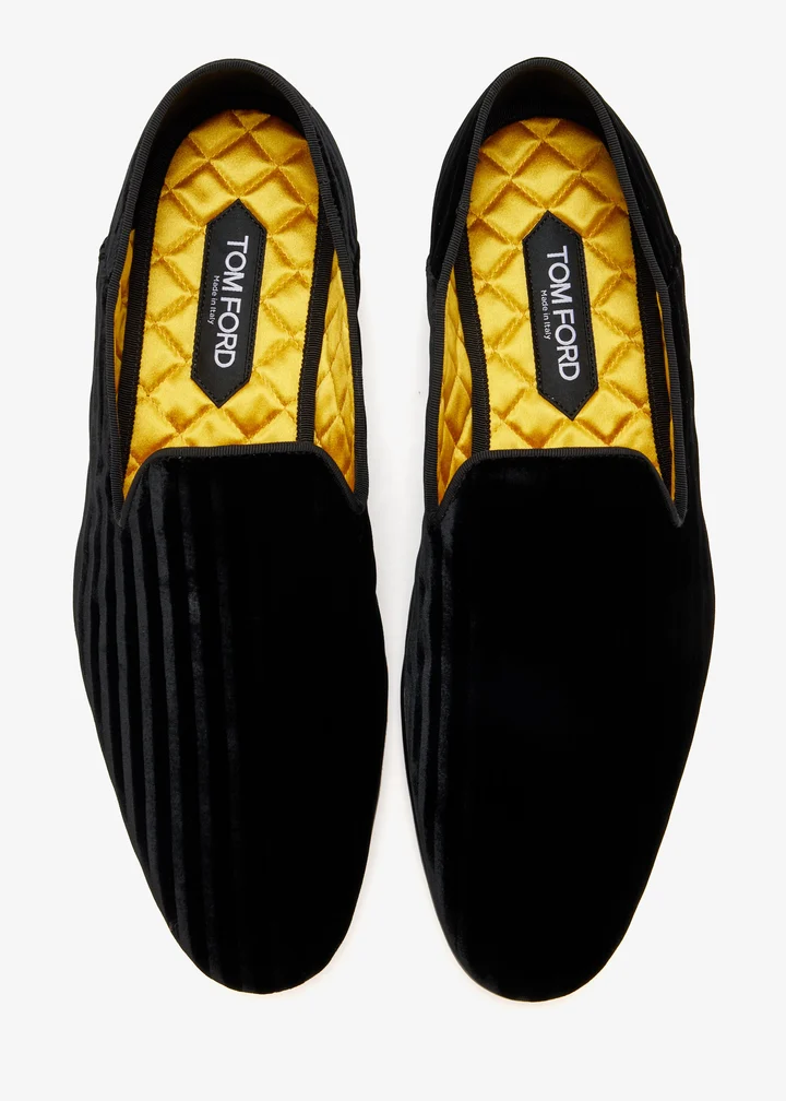 Best Velvet Albert Slippers for Men with Luxe Evening Style