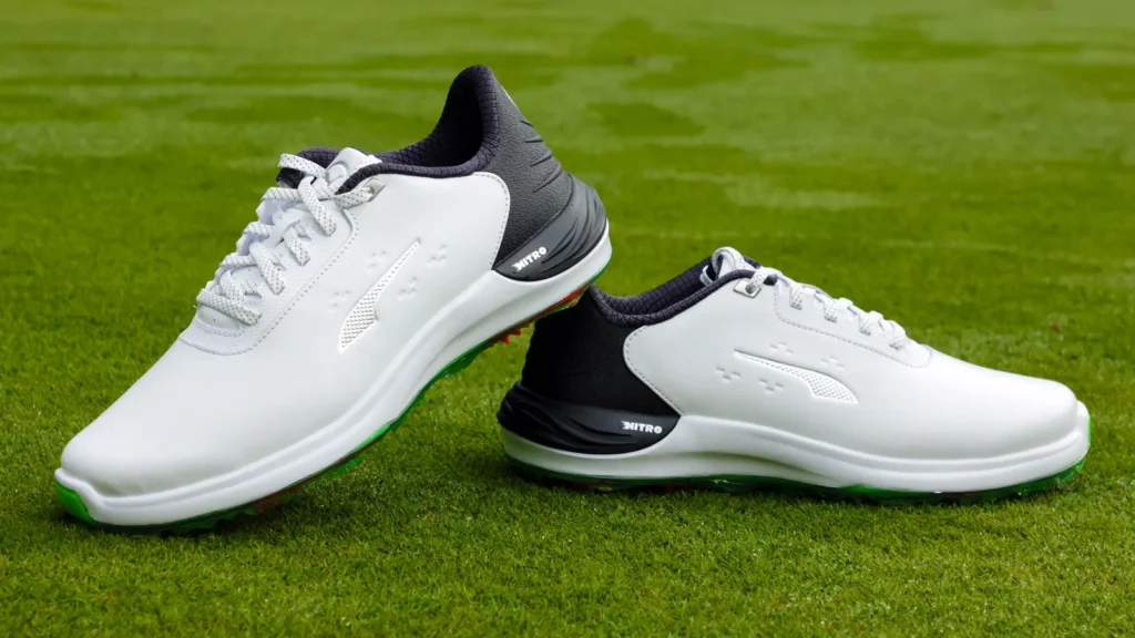 Best Spiked Golf Shoes for Men with Maximum Course Grip