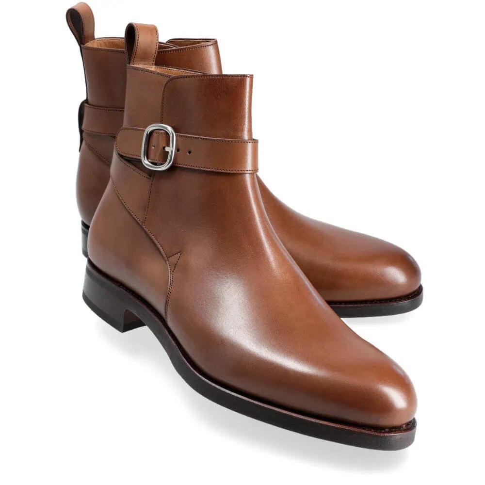 Best Suede Jodhpur Boots for Men with Soft Refined Finish