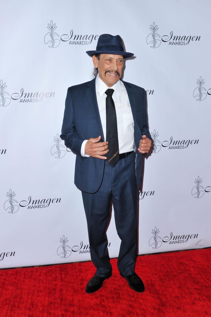 Danny Trejo - Wardrobe Essentials, Designer Favorites and Best Fashion Choices