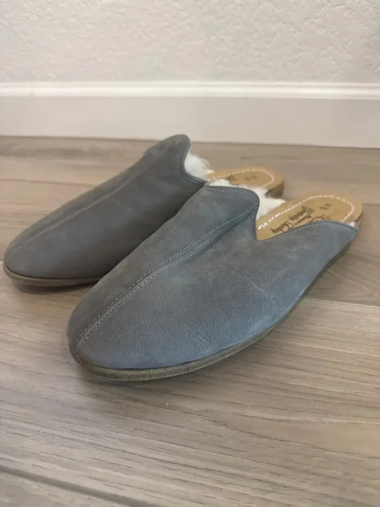 Best Suede Mules for Men with Relaxed Soft Finish