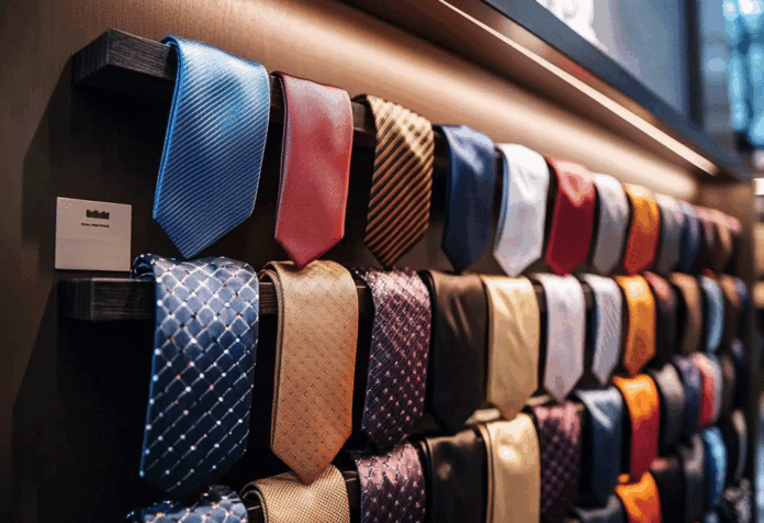 Best Knit Neckties for Men with Textured Modern Charm