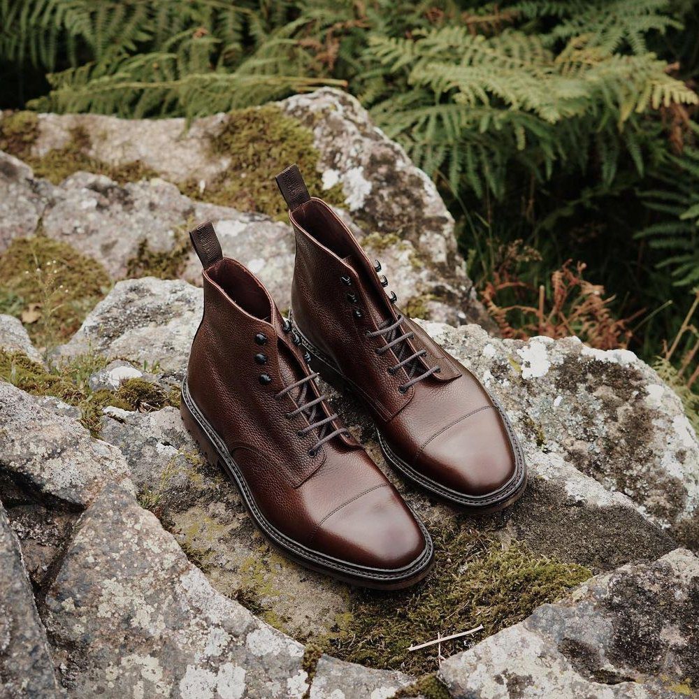 Best Cap Toe Dress Boots for Men with Polished Formal Finish