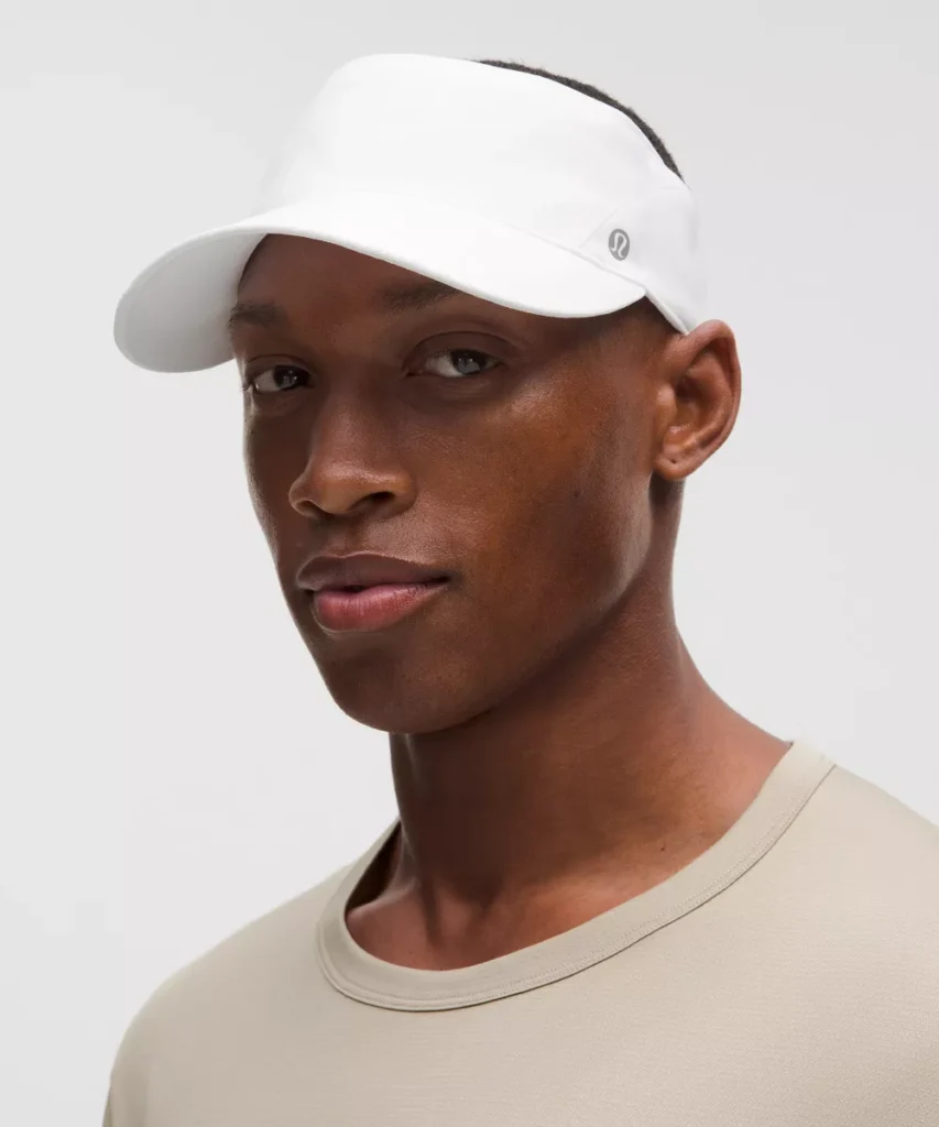 lululemon Lightweight All-Sport Visor — Best for Versatile Training