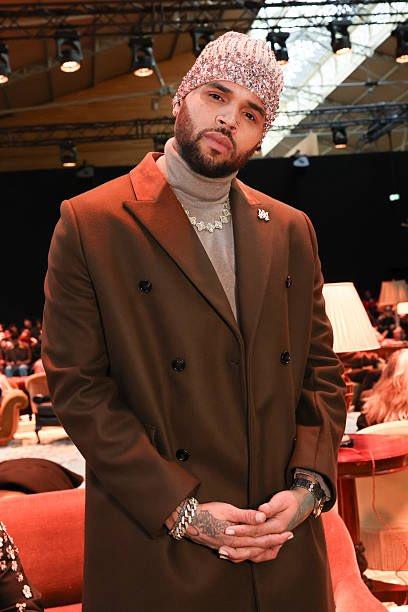 Chris Brown - Best Outfits, Designer Brands and Fashion Influence Today