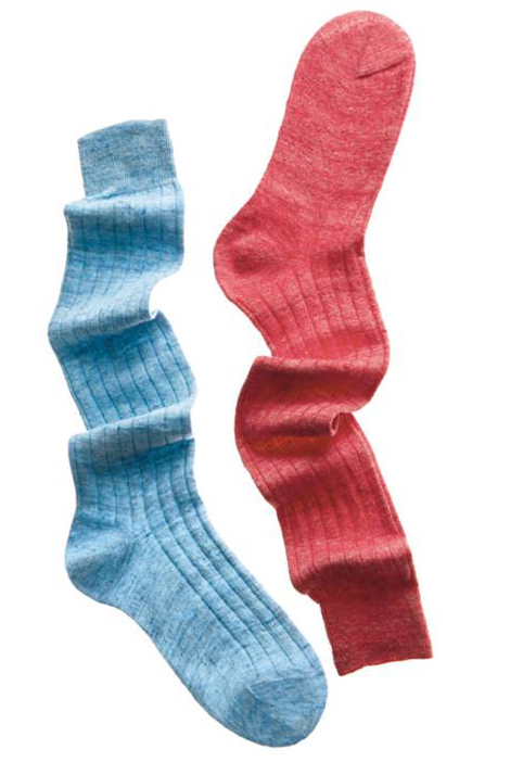 Best Ribbed Dress Socks for Men with Sharp Formal Finish