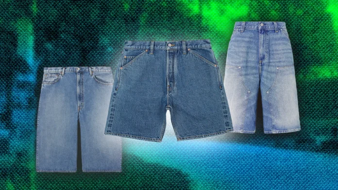 Best Cotton Bermuda Shorts for Men with Classic Knee Length Cut