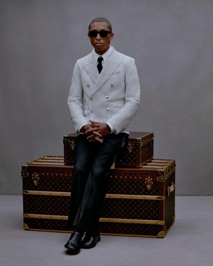 Pharrell Williams - Luxury Style, Classic Tailoring and Best Casual Ensembles