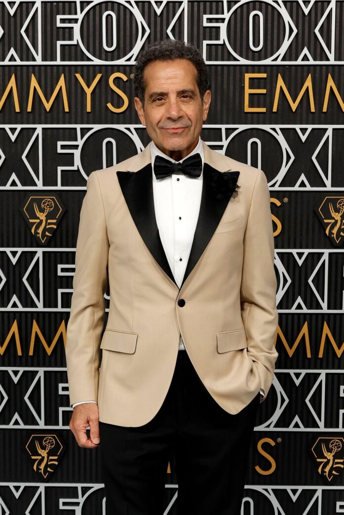 Tony Shalhoub - Fashion Highlights, Signature Jackets and Polished Outfit Ideas