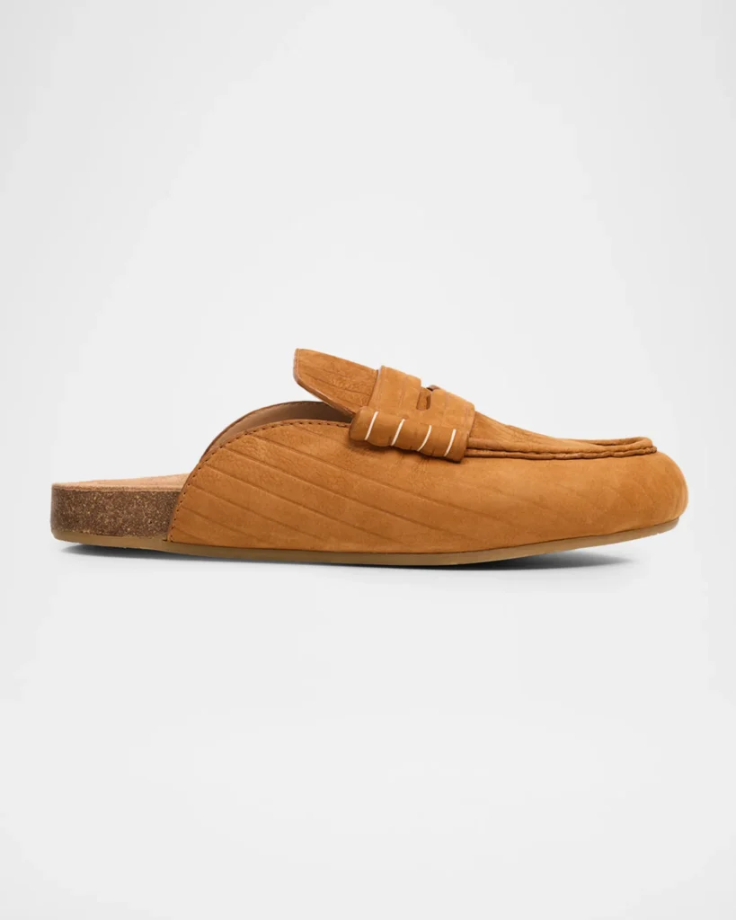 Best Leather Mules for Men with Easy Backless Comfort