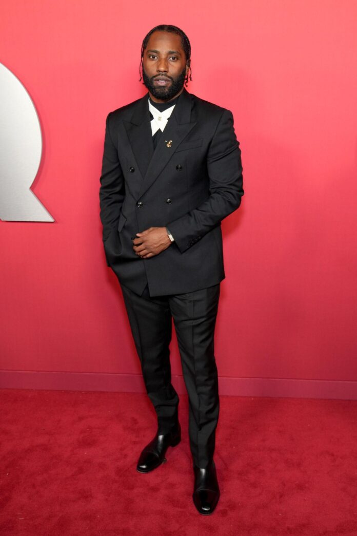 John David Washington - Signature Outfits, Fashion Risks and Best Dressed Moments