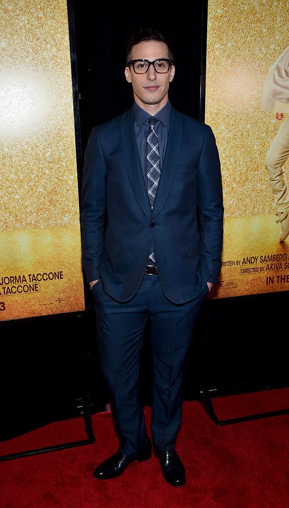 Andy Samberg - Iconic Outfits, Premium Watches and Signature Fashion Choices