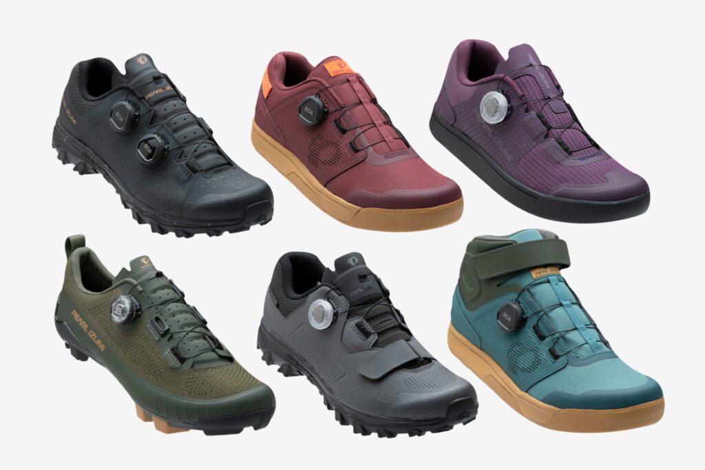 Best Mountain Cycling Shoes for Men with Rugged Trail Grip