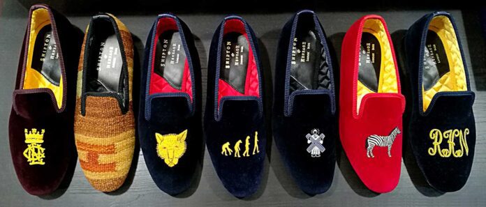 Best Monogram Albert Slippers for Men with Personalized Detail