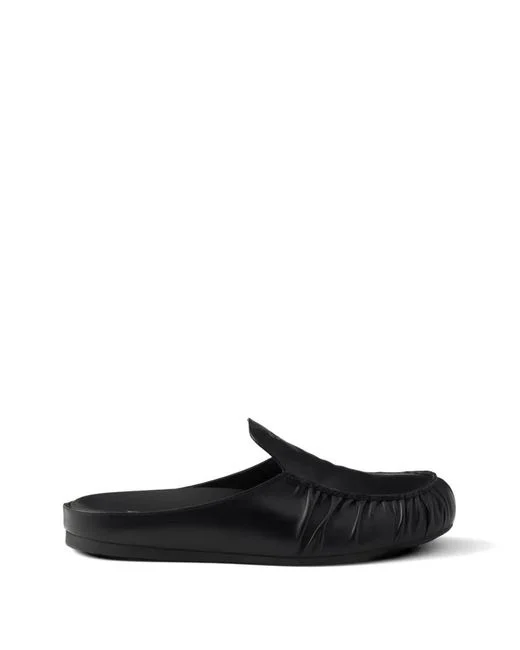 Best Leather Mules for Men with Easy Backless Comfort