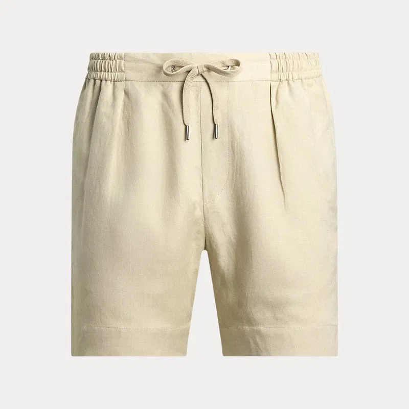 Best Tailored Linen Shorts for Men with Smart Coastal Style