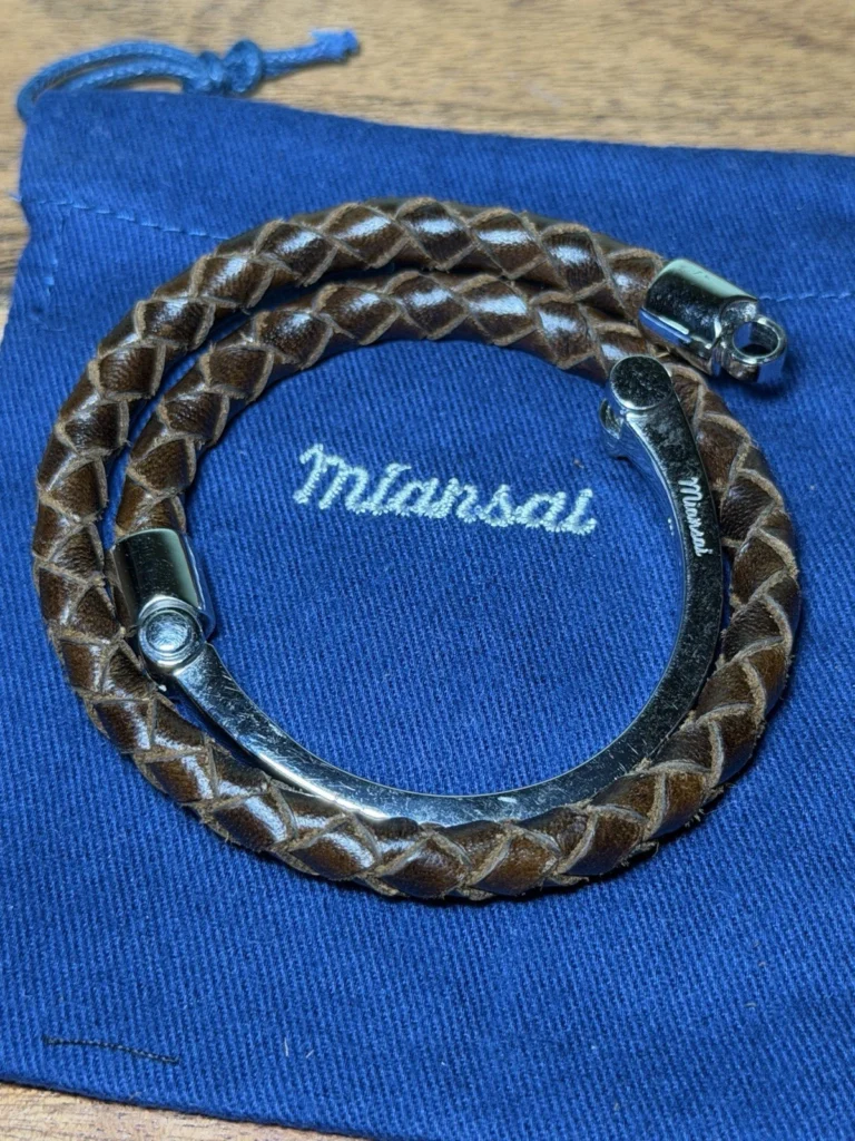 Best Leather Bracelets for Men with Rugged Layered Style