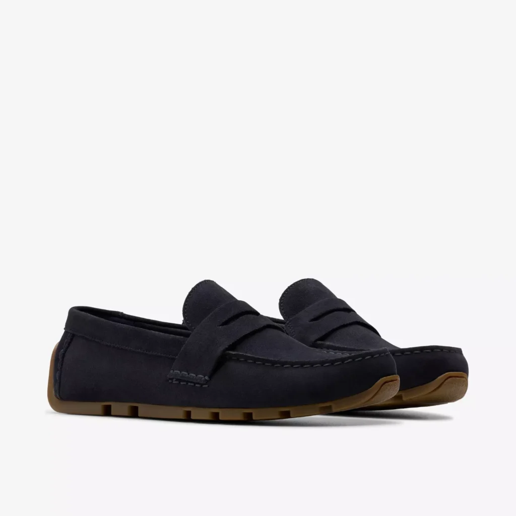 Best Suede Moccasins for Men with Soft Flexible Sole