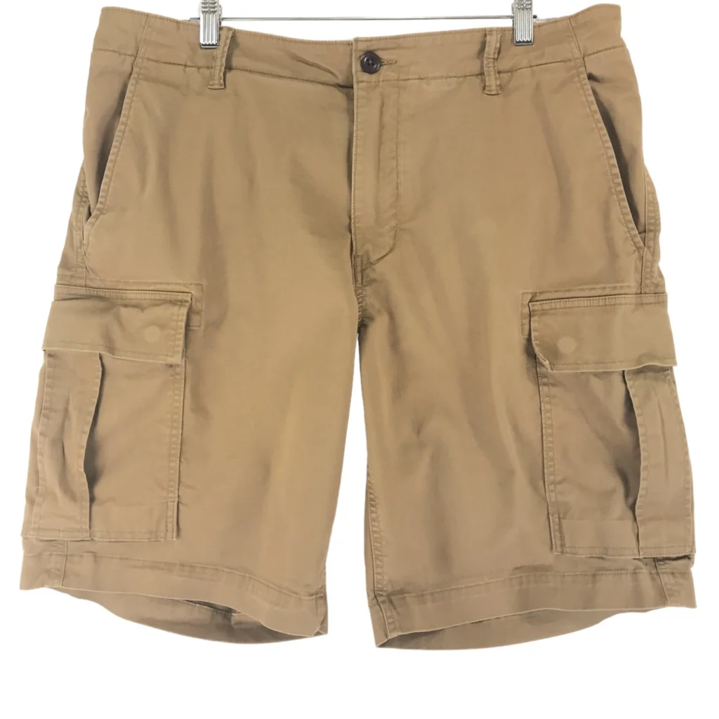 Best Cotton Bermuda Shorts for Men with Classic Knee Length Cut