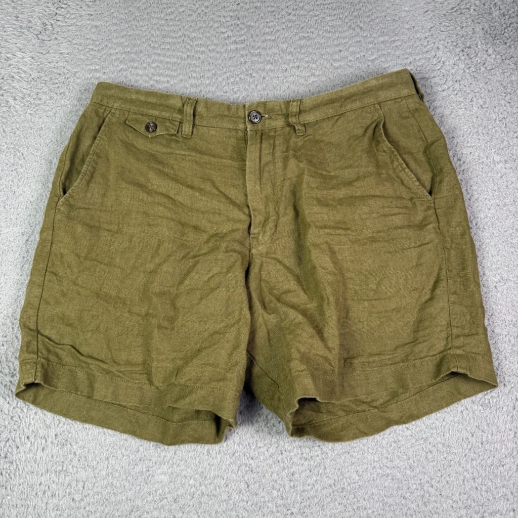 Best Cotton Bermuda Shorts for Men with Classic Knee Length Cut