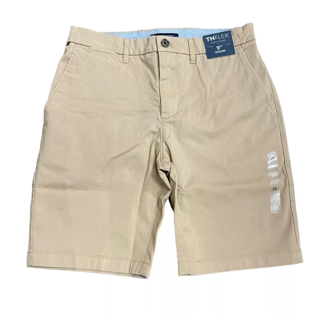Best Cotton Bermuda Shorts for Men with Classic Knee Length Cut