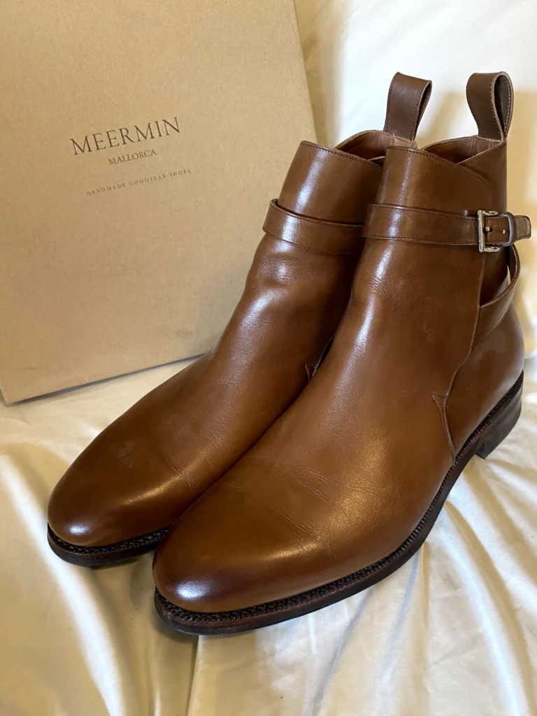 Best Suede Jodhpur Boots for Men with Soft Refined Finish