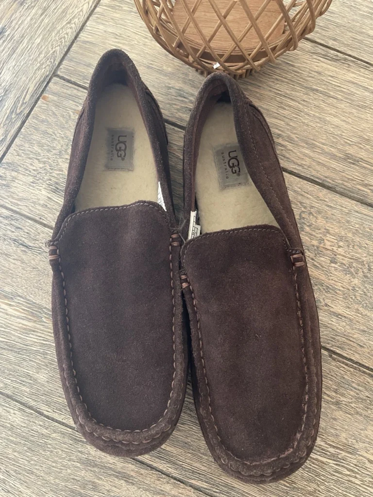Best Suede Moccasins for Men with Soft Flexible Sole
