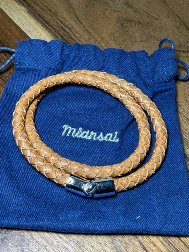 Best Leather Bracelets for Men with Rugged Layered Style