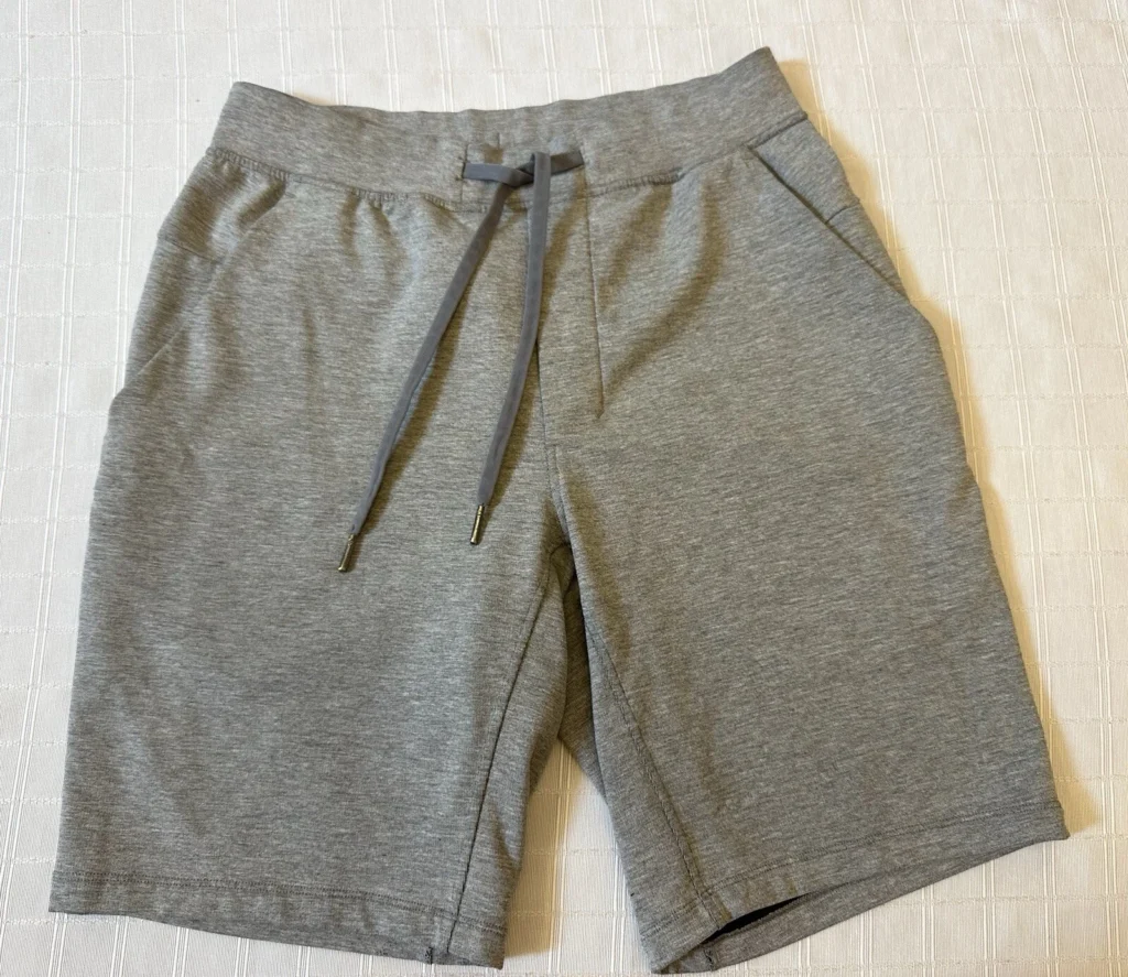 Best French Terry Shorts for Men with Lightweight Casual Feel