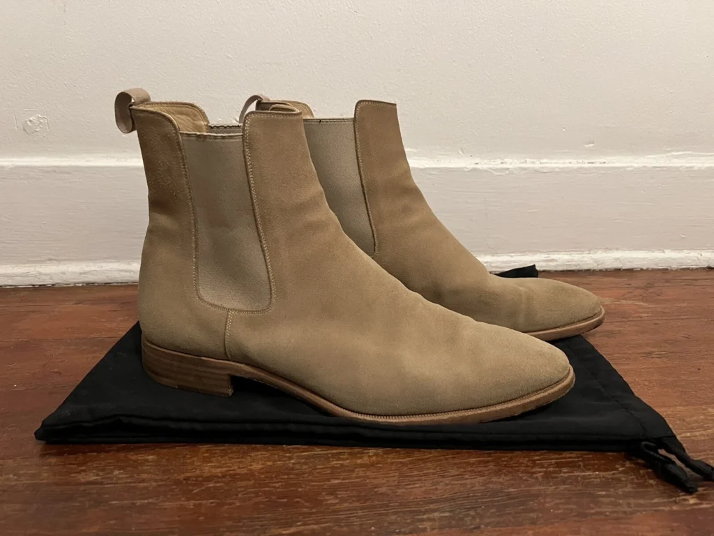 Best Suede Jodhpur Boots for Men with Soft Refined Finish