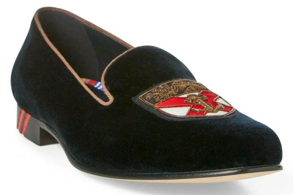 Best Velvet Albert Slippers for Men with Luxe Evening Style