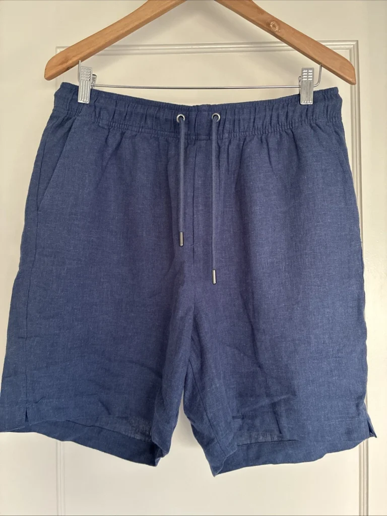 Best Drawstring Linen Shorts for Men with Breezy Summer Ease