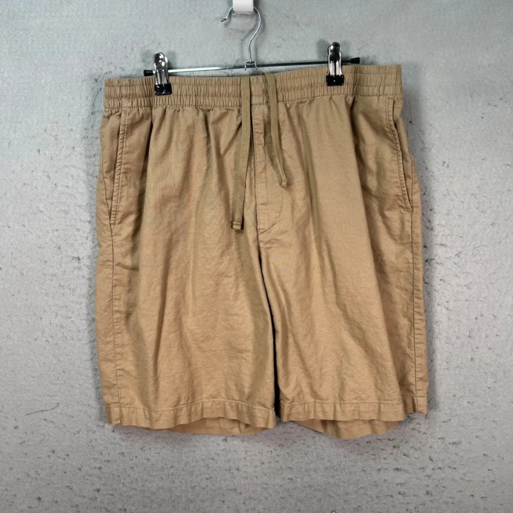 Best Drawstring Linen Shorts for Men with Breezy Summer Ease