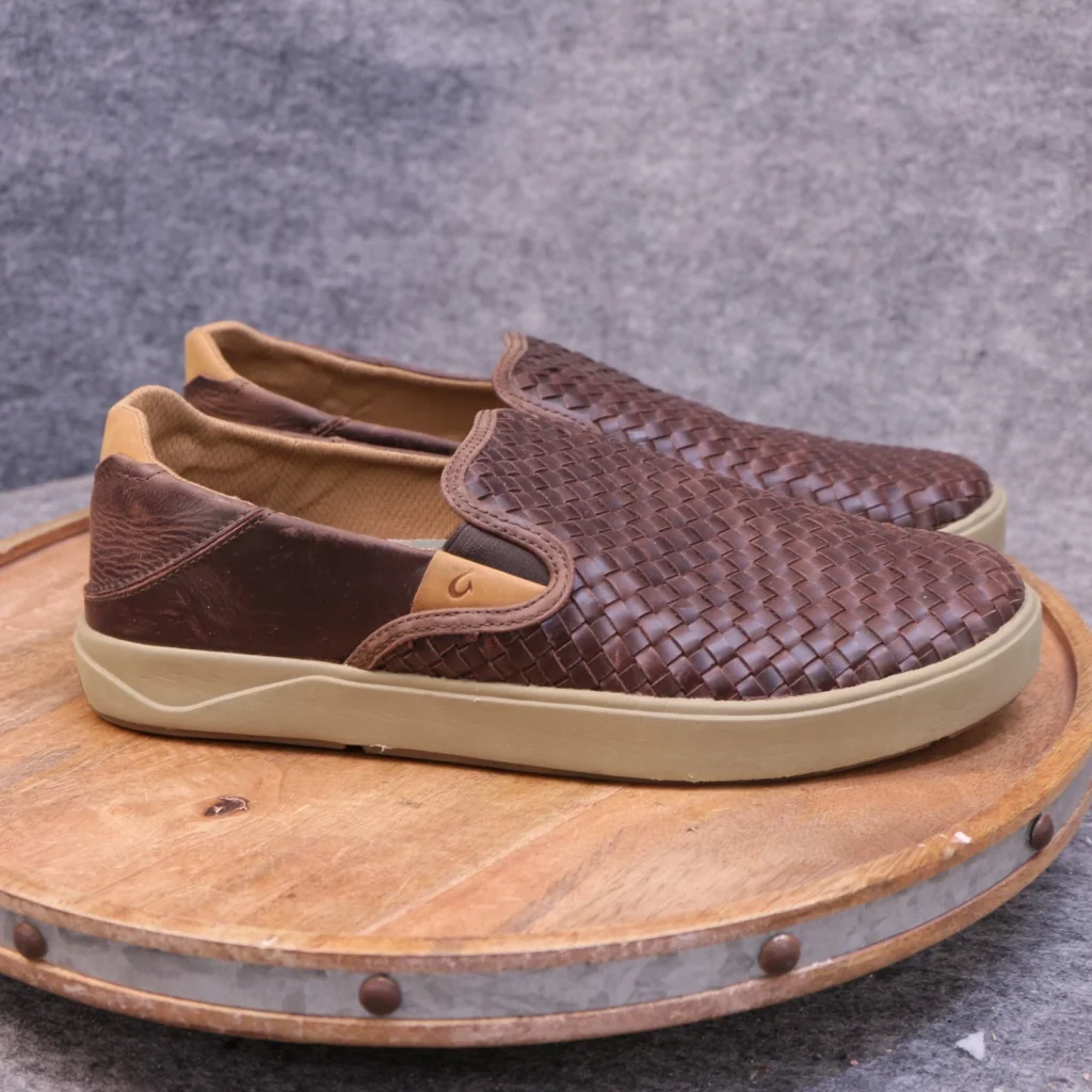 Best Leather Slip On Sneakers for Men with Smart Casual Polish