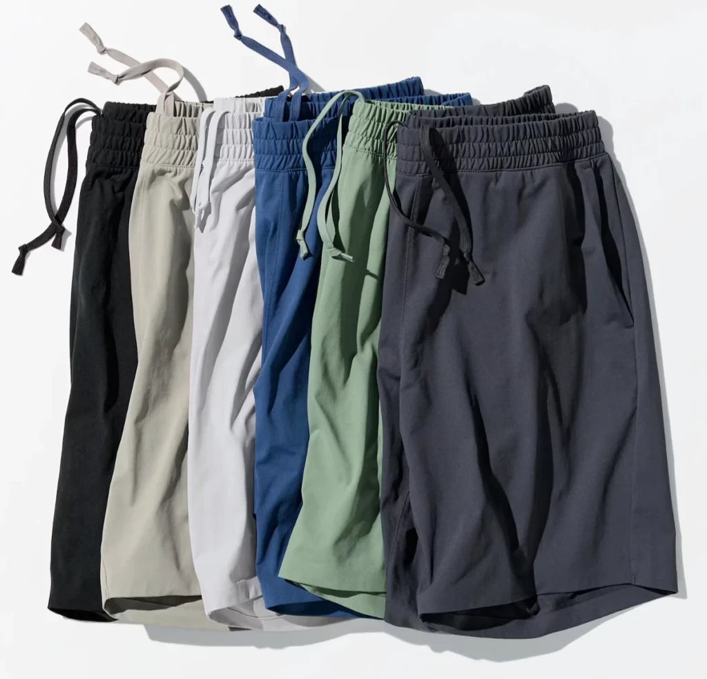 Best Quick Dry Hybrid Shorts for Men with Land To Water Versatility