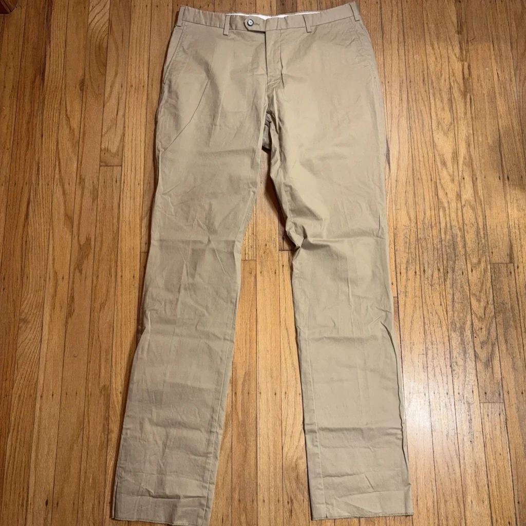Best Pleated Flannel Trousers for Men with Warm Classic Style