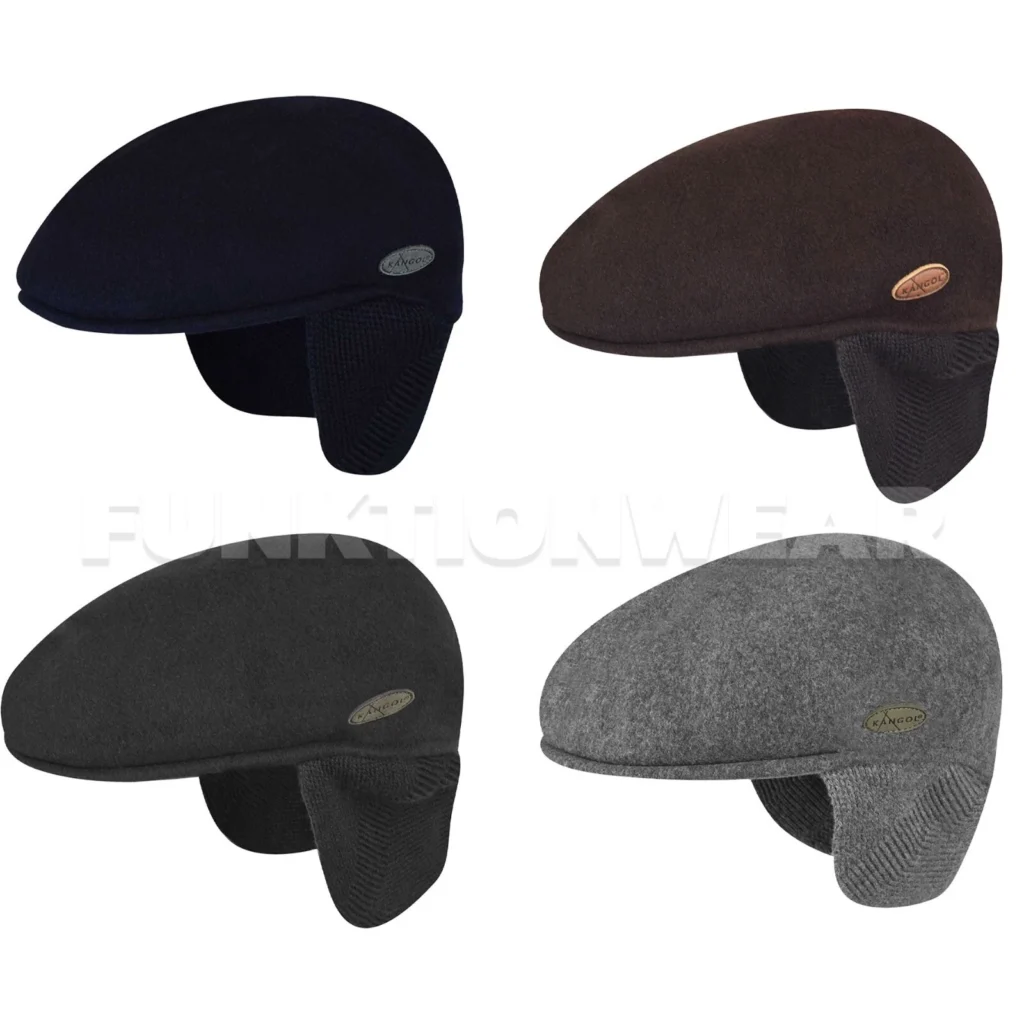 Best Wool Flat Caps for Men with Vintage Heritage Charm