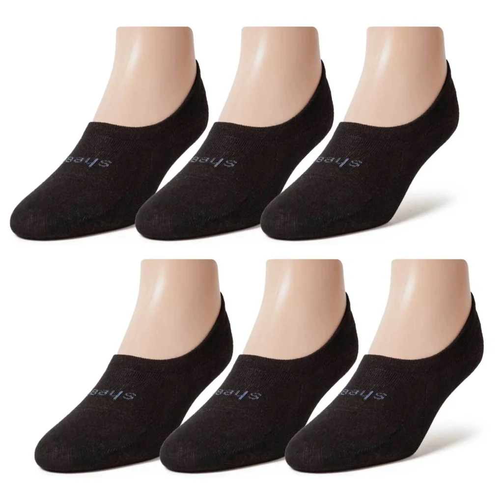 Best No Show Socks for Men with Invisible Sneaker Fit