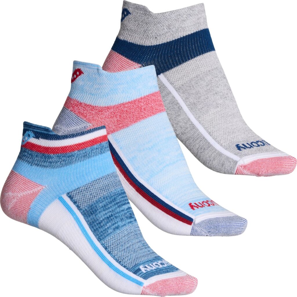 Best Cushioned Athletic Socks for Men with Impact Absorption