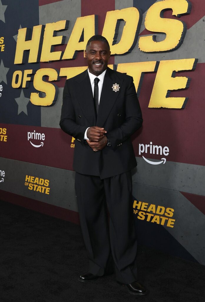 Idris Elba - Luxury Wardrobe, Tailored Outfits and Timeless Style Lessons