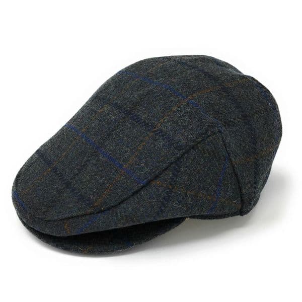Best Tweed Flat Caps for Men with Rugged Country Texture