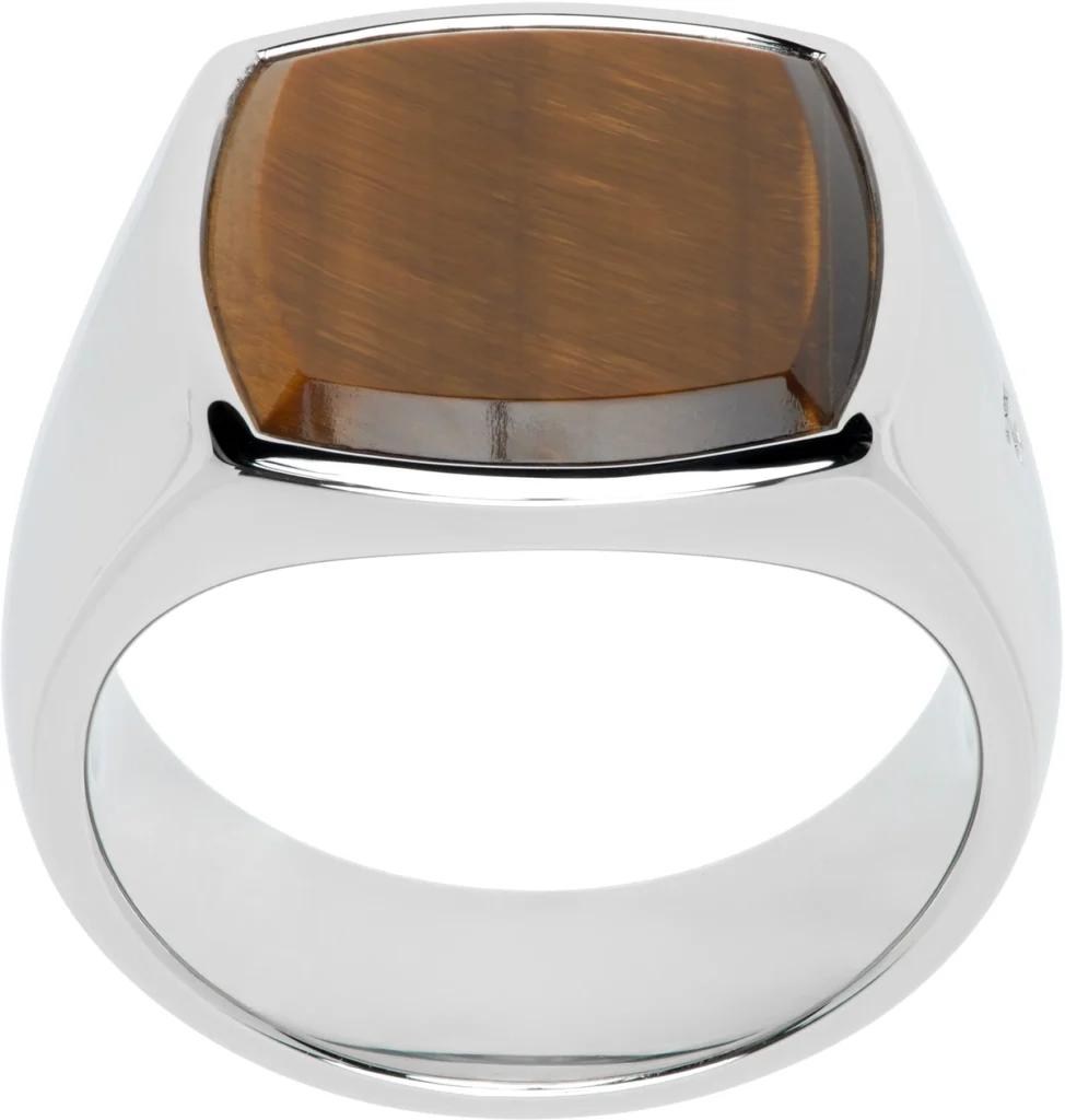 Best Signet Rings for Men with Classic Engraved Detail