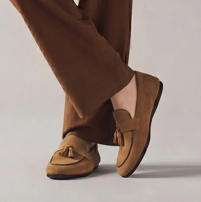 Best Suede Moccasins for Men with Soft Flexible Sole