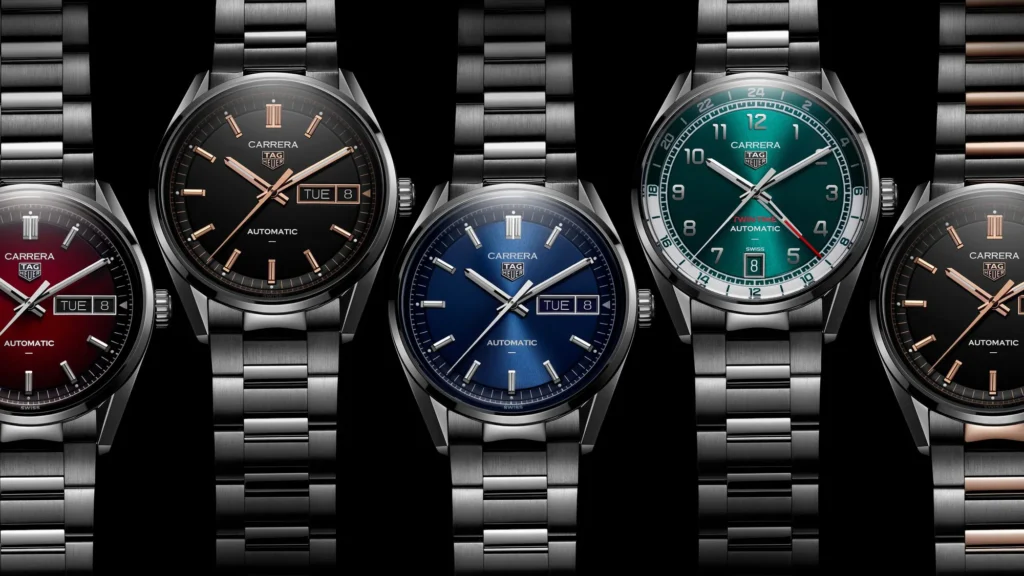 Best Automatic Watches for Men with Mechanical Movement