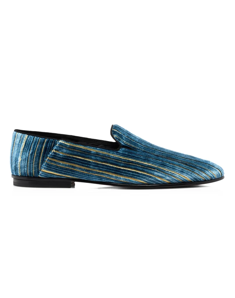 Best Velvet Albert Slippers for Men with Luxe Evening Style